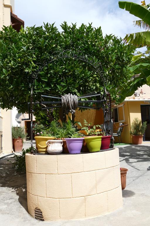 Rhodes City Georgia Old Town Apartments מראה חיצוני תמונה