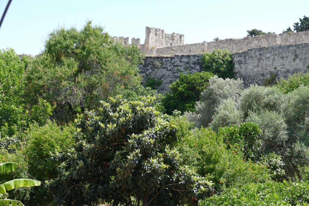 Rhodes City Georgia Old Town Apartments מראה חיצוני תמונה