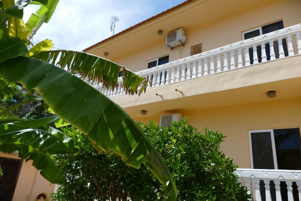 Rhodes City Georgia Old Town Apartments מראה חיצוני תמונה