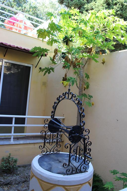 Rhodes City Georgia Old Town Apartments מראה חיצוני תמונה