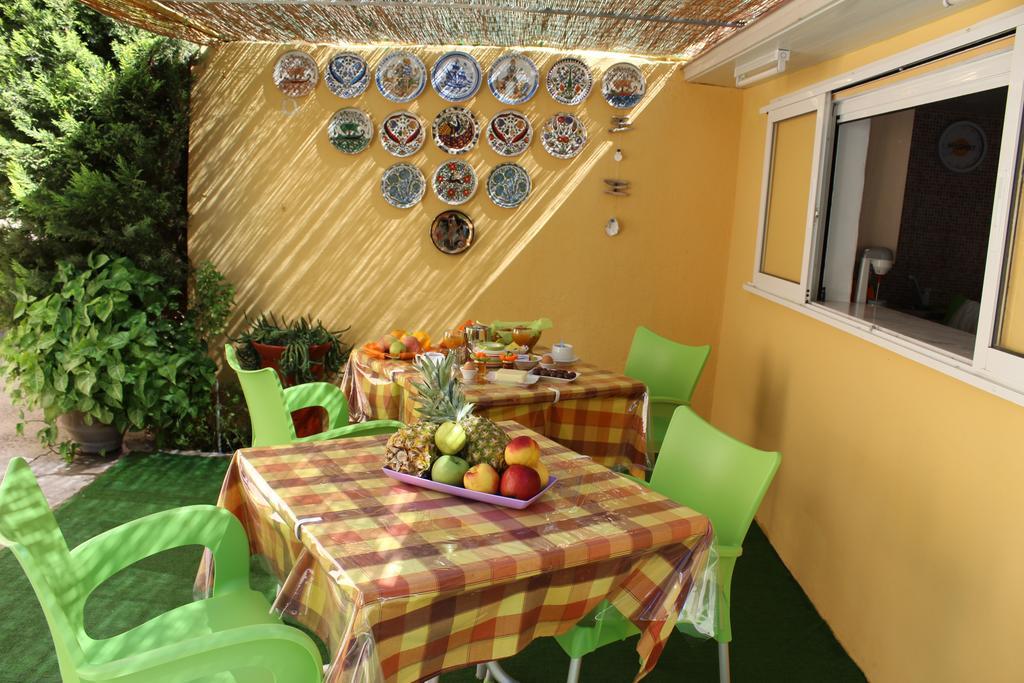 Rhodes City Georgia Old Town Apartments מראה חיצוני תמונה