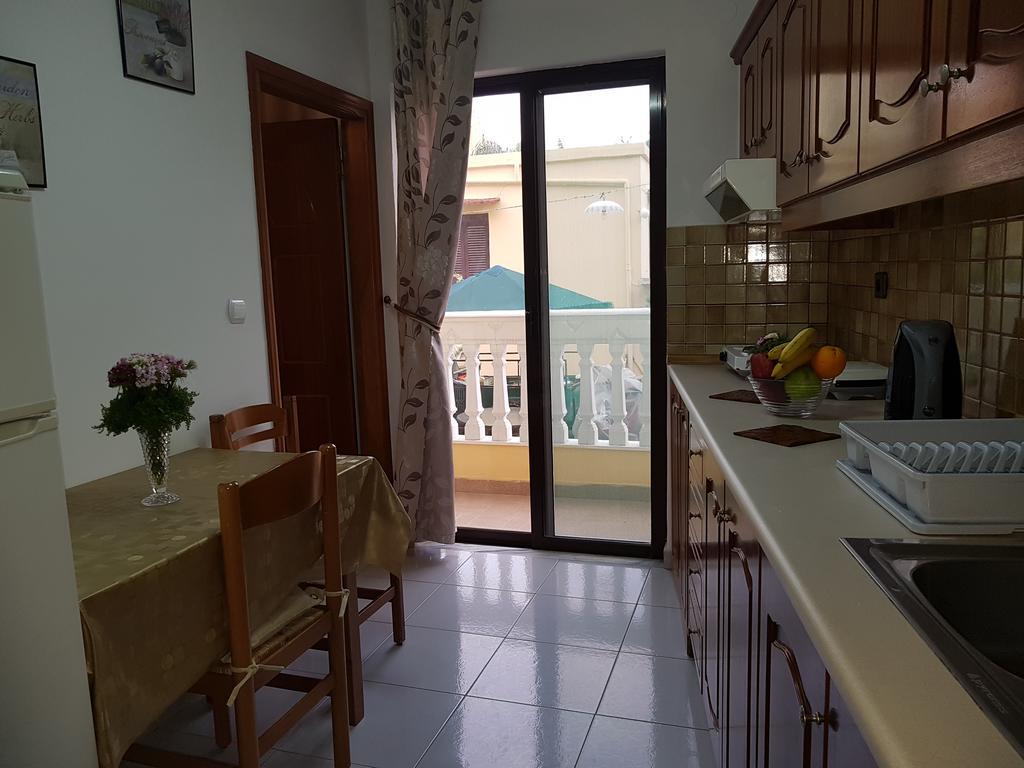 Rhodes City Georgia Old Town Apartments מראה חיצוני תמונה