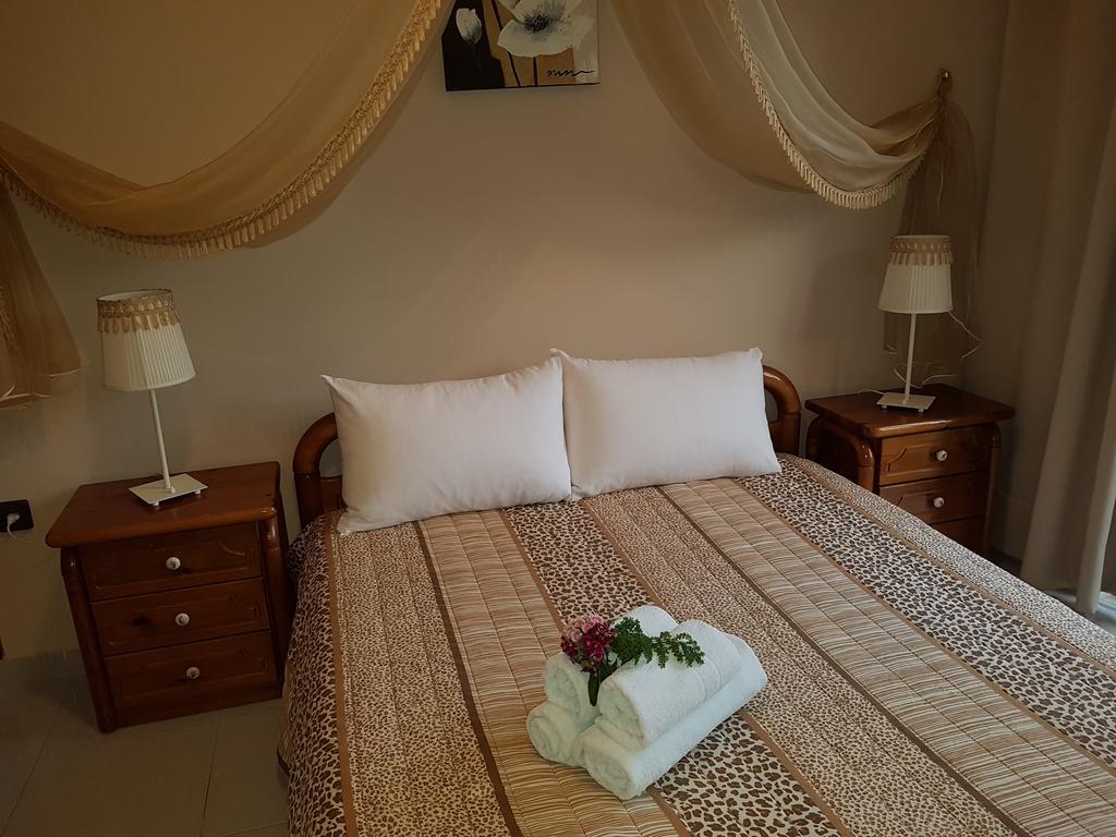 Rhodes City Georgia Old Town Apartments מראה חיצוני תמונה