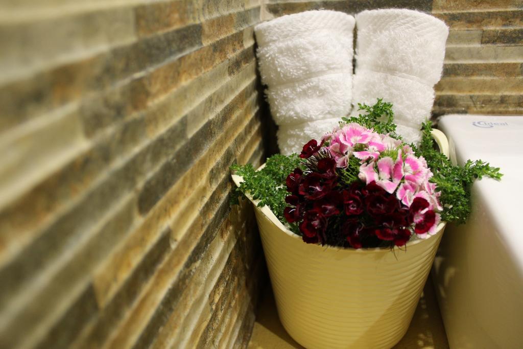 Rhodes City Georgia Old Town Apartments מראה חיצוני תמונה