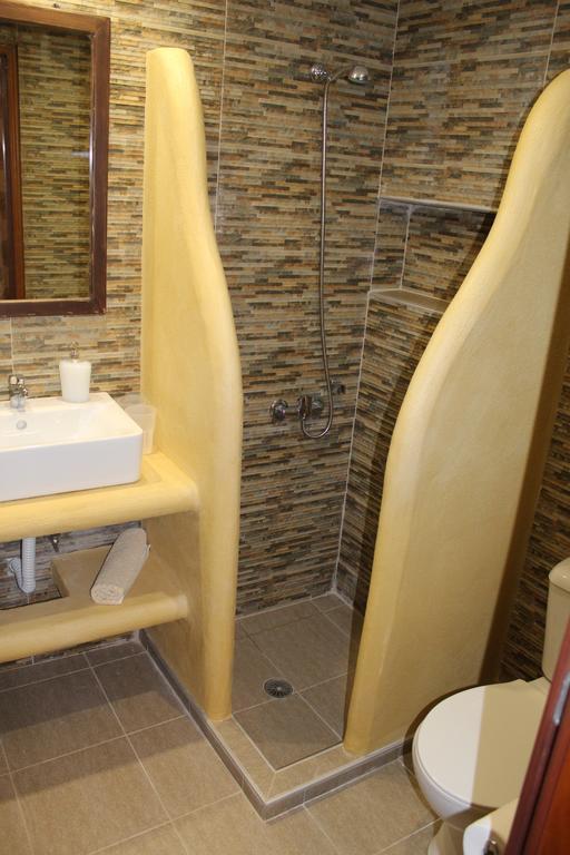 Rhodes City Georgia Old Town Apartments מראה חיצוני תמונה