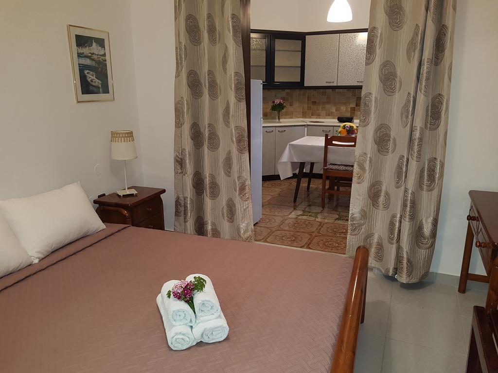 Rhodes City Georgia Old Town Apartments מראה חיצוני תמונה