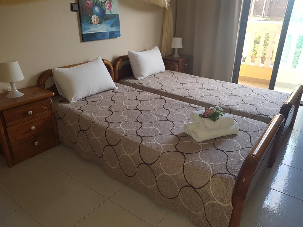 Rhodes City Georgia Old Town Apartments מראה חיצוני תמונה
