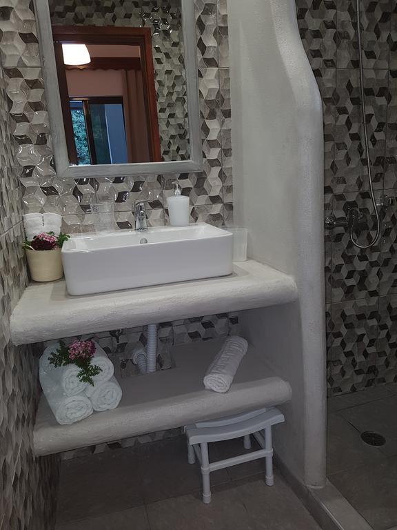 Rhodes City Georgia Old Town Apartments מראה חיצוני תמונה